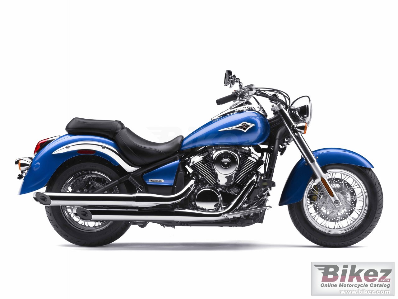 Kawasaki Vulcan 900 Classic