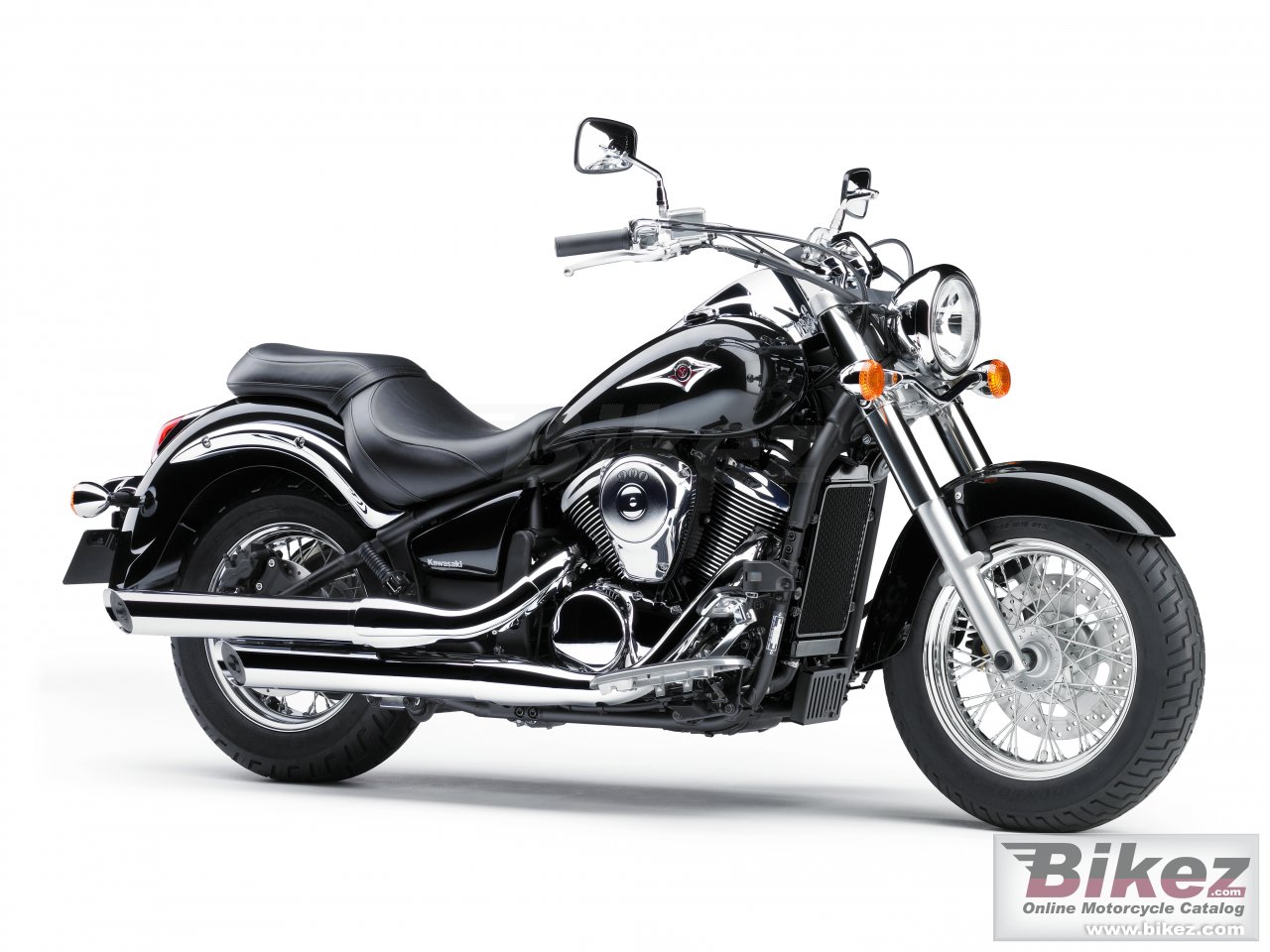 Thumbnail for Kawasaki Vulcan 900 Classic 2010