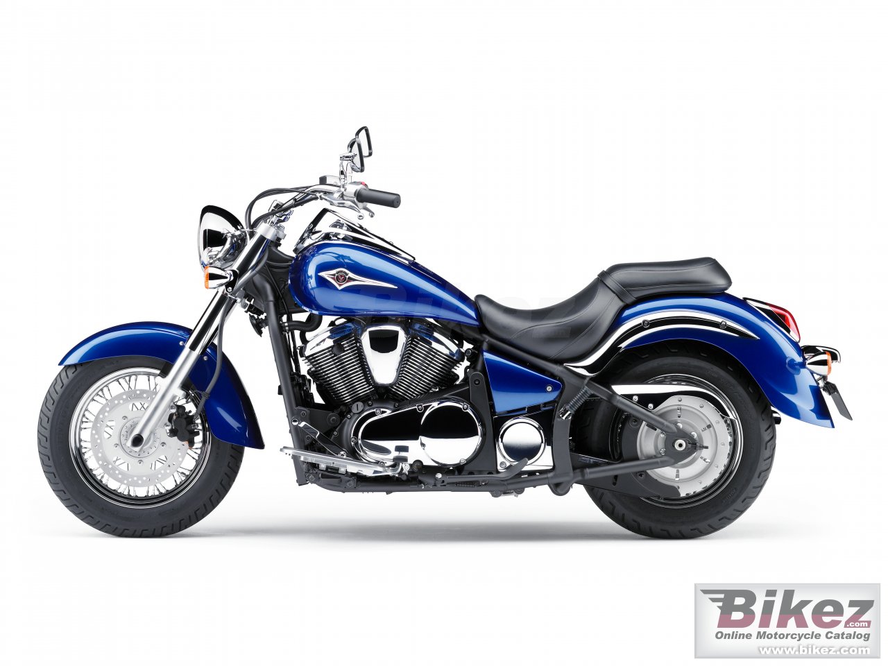 Thumbnail for Kawasaki Vulcan 900 Classic 2010