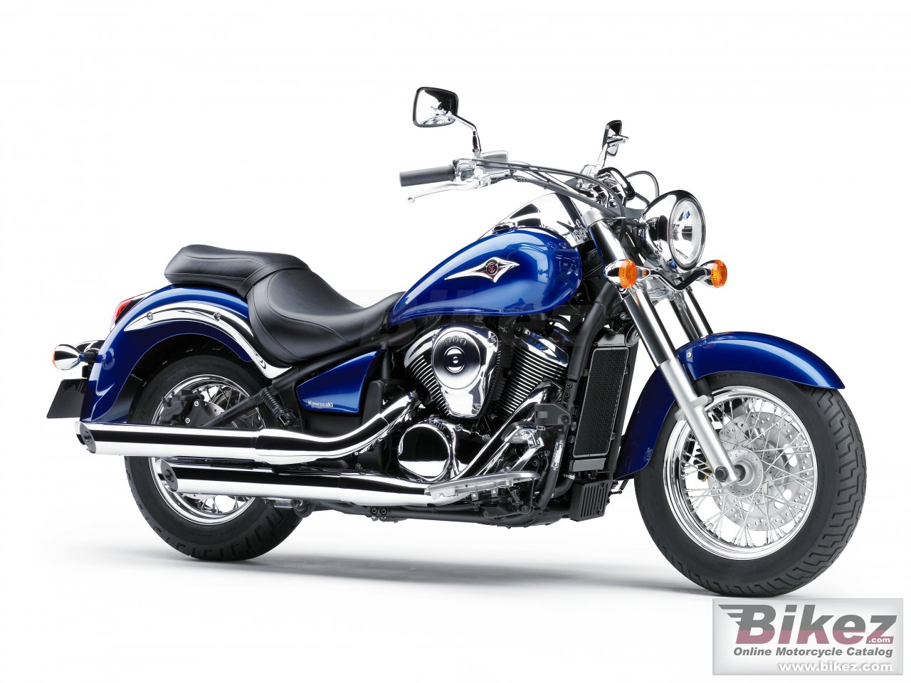 Kawasaki Vulcan 900 Classic