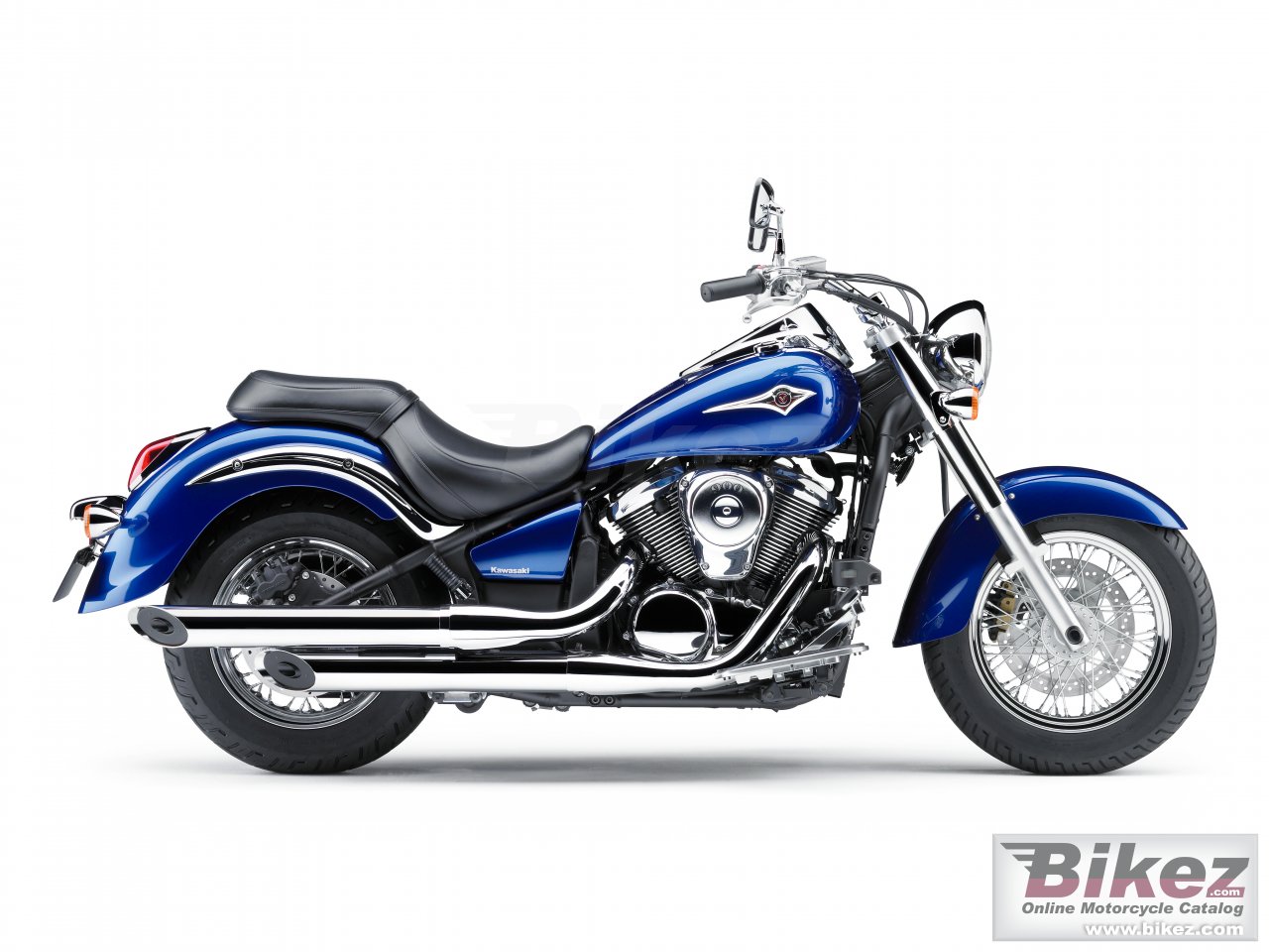 Thumbnail for Kawasaki Vulcan 900 Classic 2010