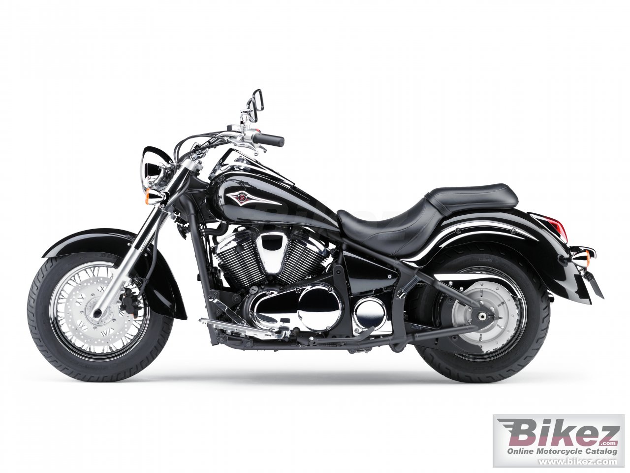 Thumbnail for Kawasaki Vulcan 900 Classic 2010