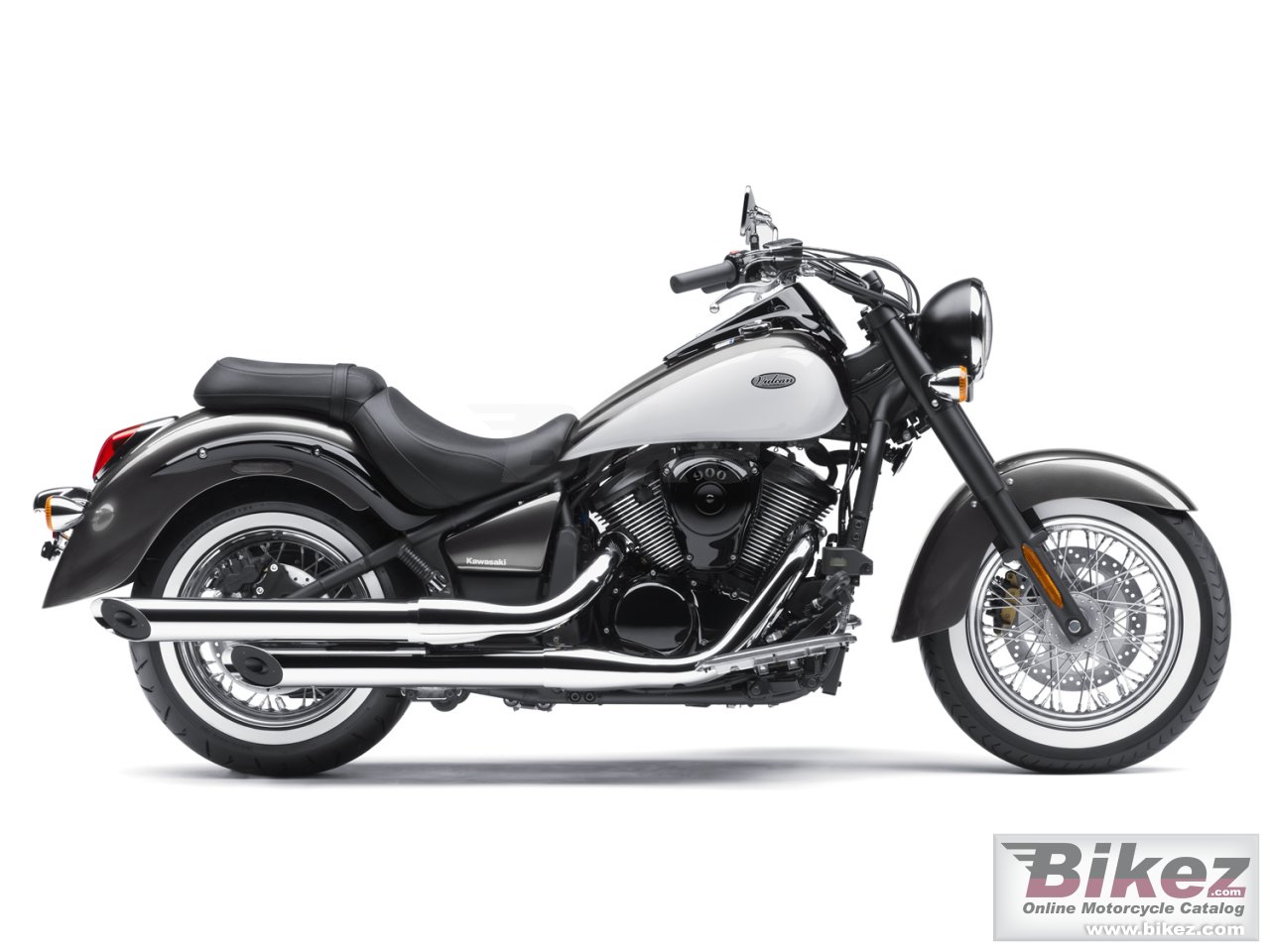 Thumbnail for Kawasaki Vulcan 900 Classic 2012