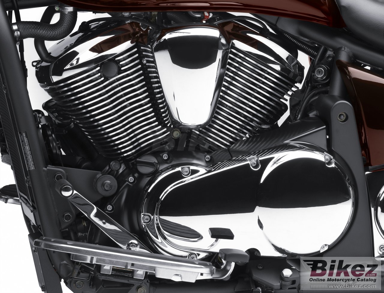 Thumbnail for Kawasaki Vulcan 900 Classic 2012