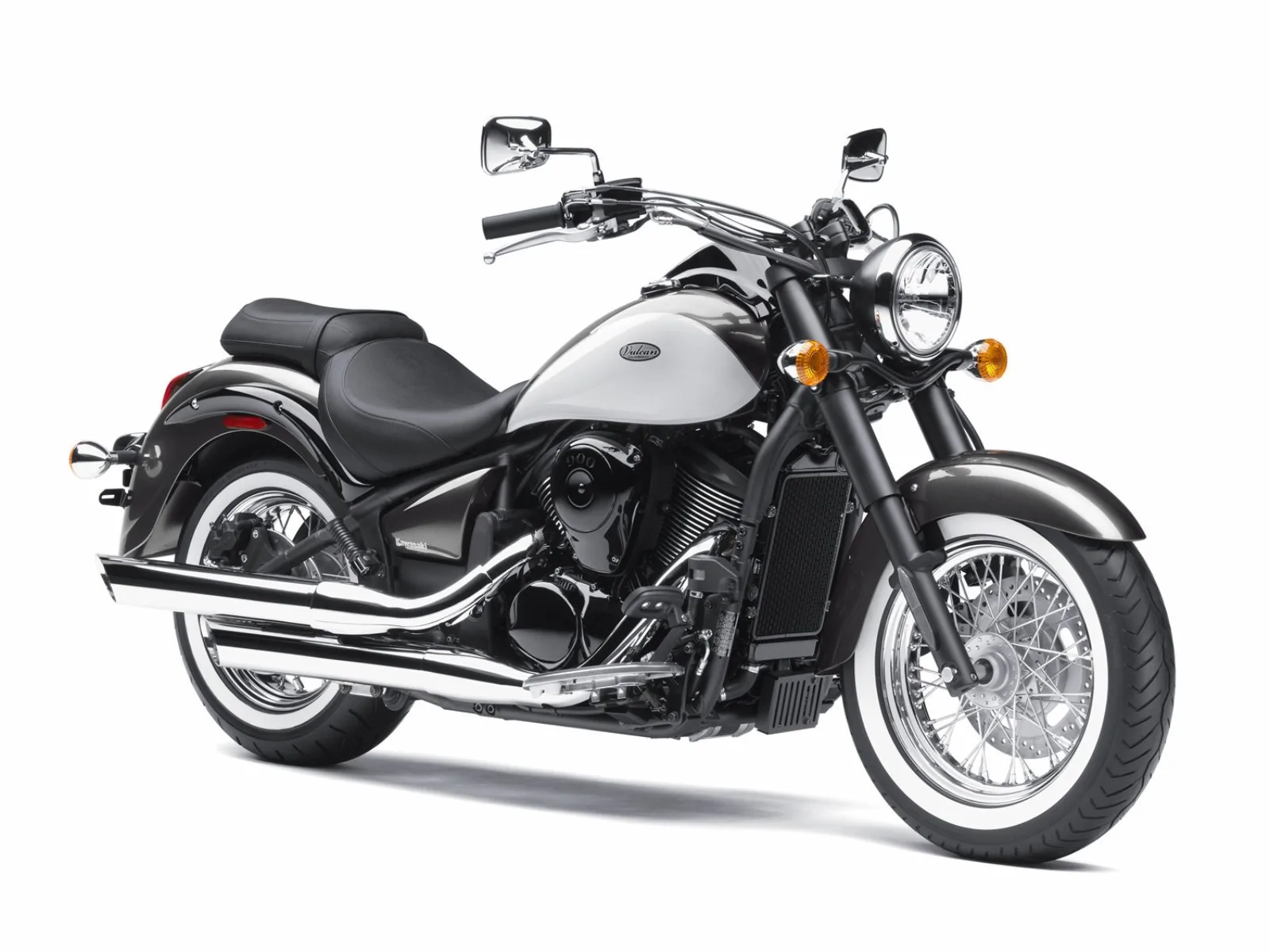 Thumbnail for Kawasaki Vulcan 900 Classic 2012