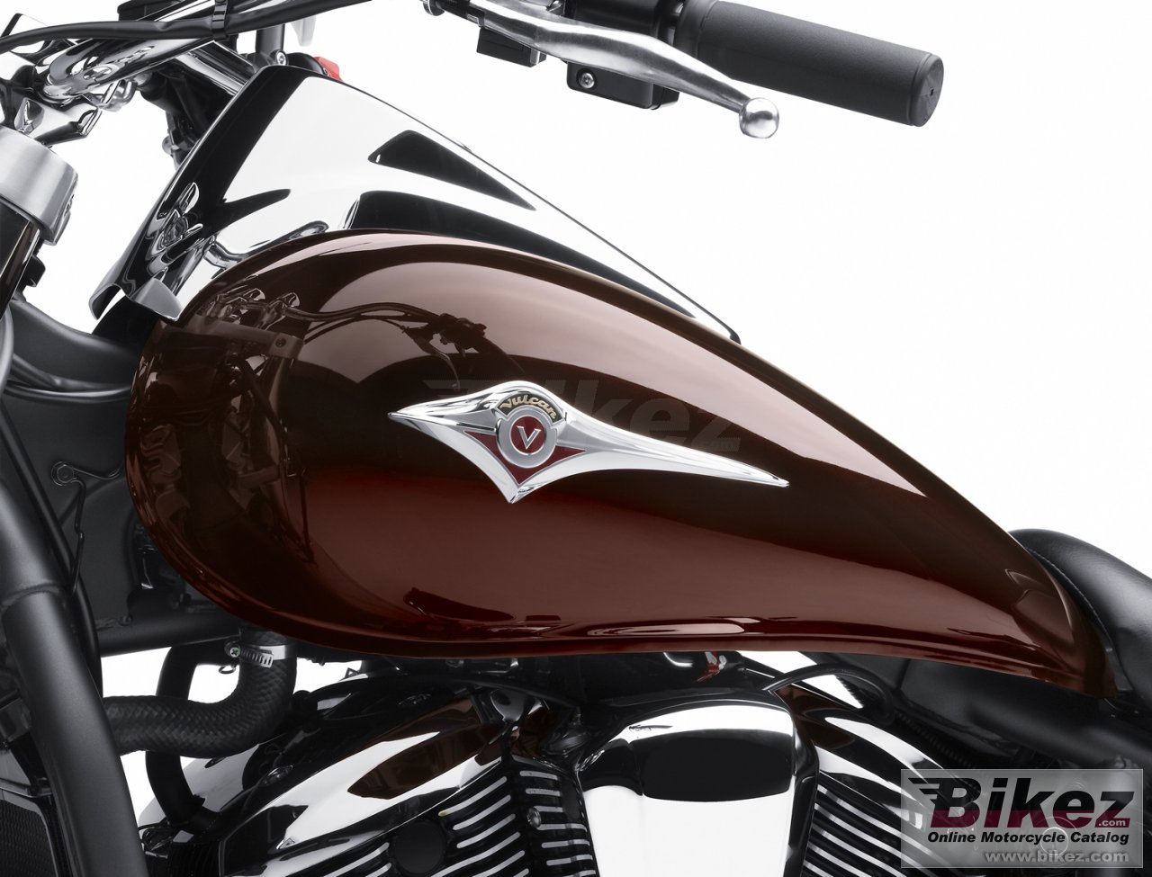 Thumbnail for Kawasaki Vulcan 900 Classic 2012