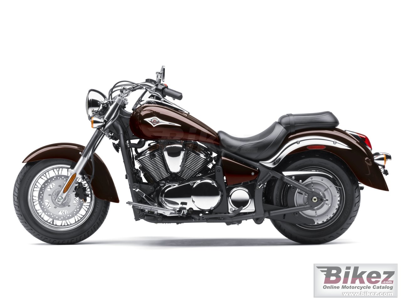 Thumbnail for Kawasaki Vulcan 900 Classic 2012