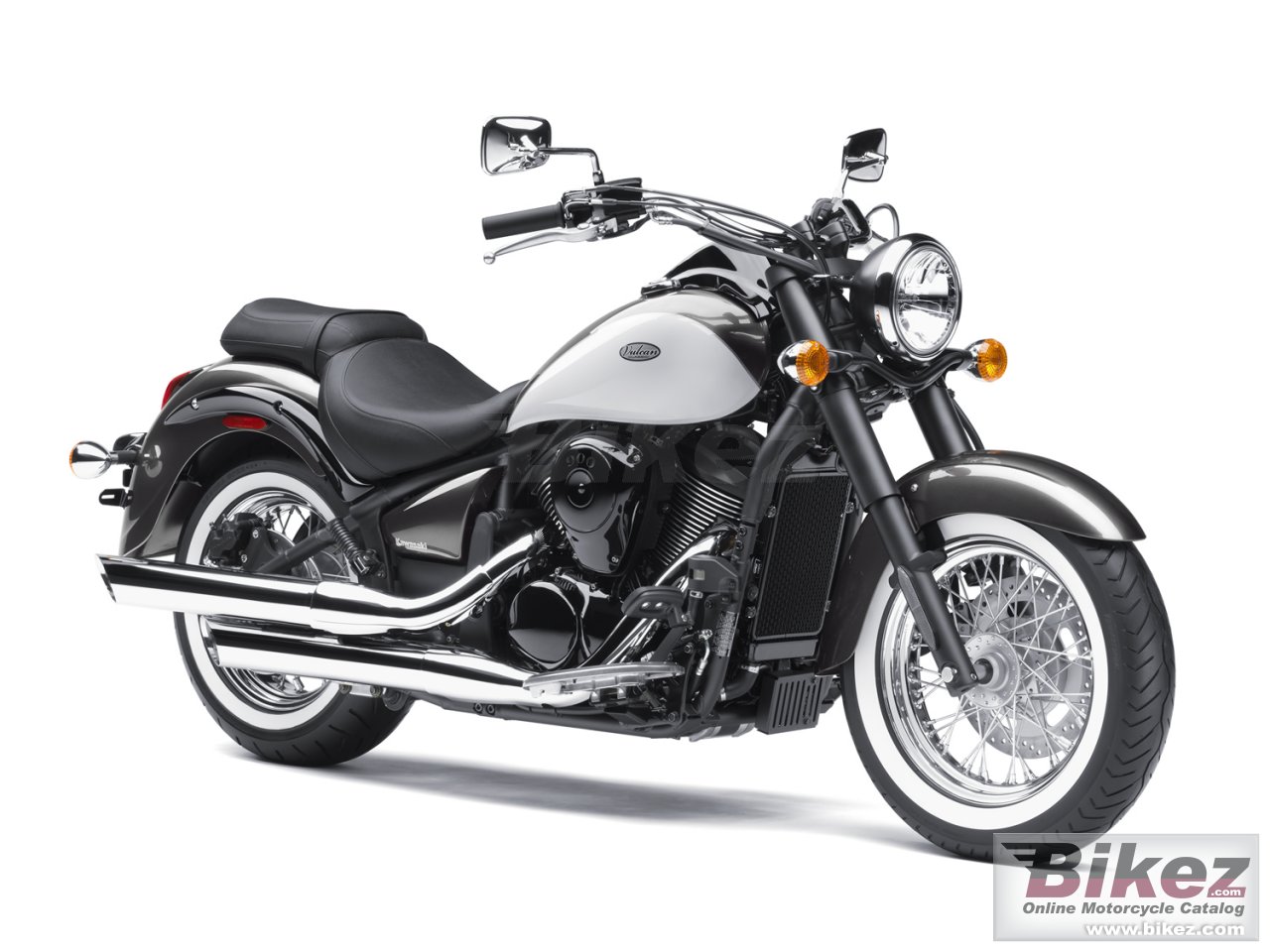 Kawasaki Vulcan 900 Classic