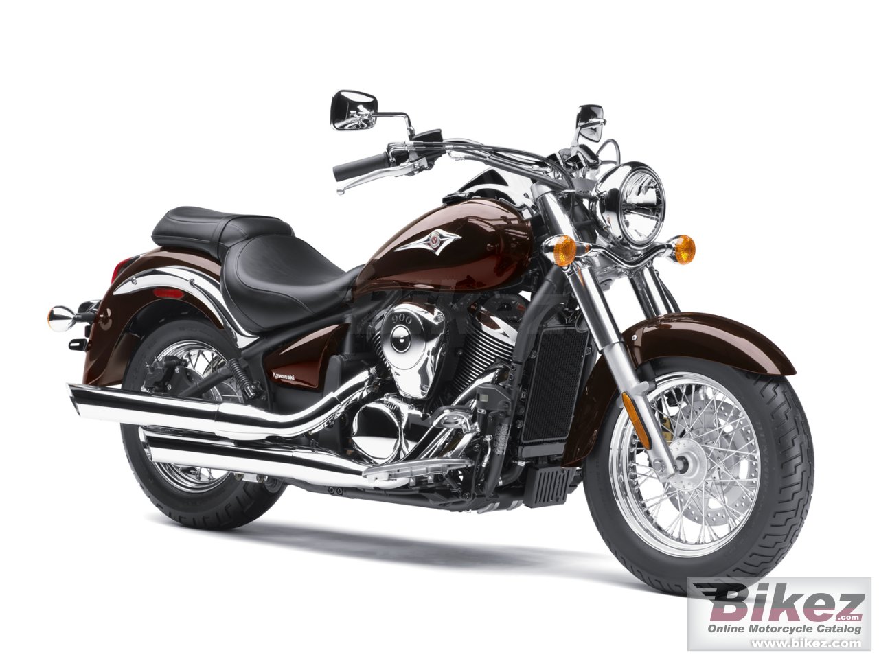 Thumbnail for Kawasaki Vulcan 900 Classic 2012