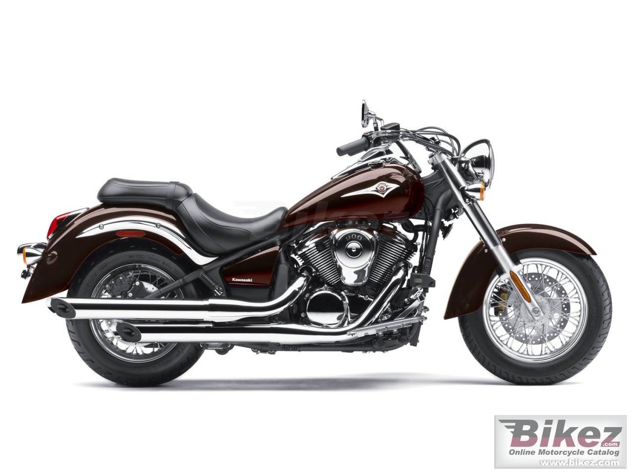 Thumbnail for Kawasaki Vulcan 900 Classic 2012