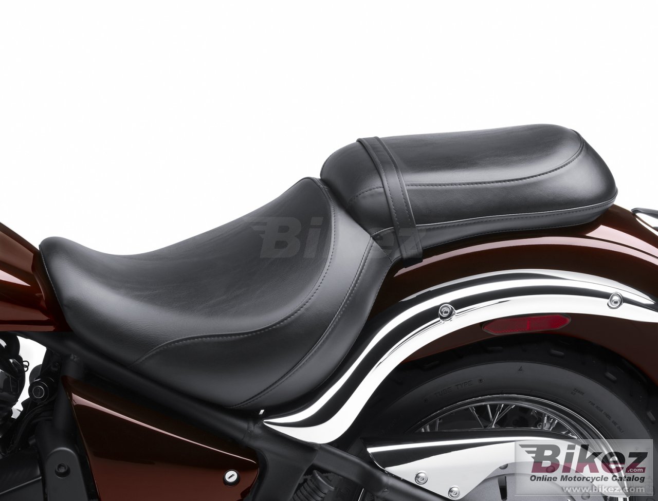 Thumbnail for Kawasaki Vulcan 900 Classic 2012