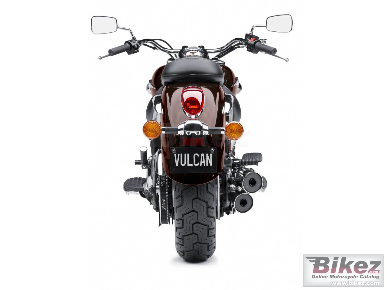 Thumbnail for Kawasaki Vulcan 900 Classic 2012