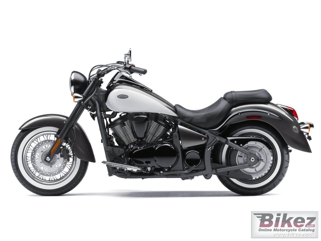 Thumbnail for Kawasaki Vulcan 900 Classic 2012