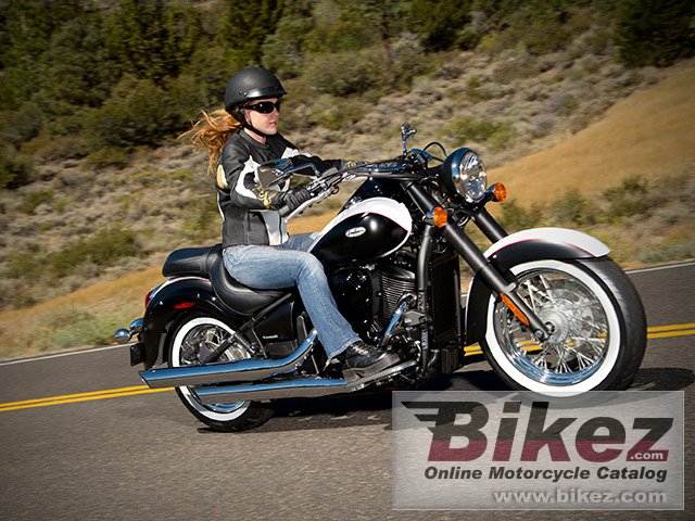 Thumbnail for Kawasaki Vulcan 900 Classic 2013