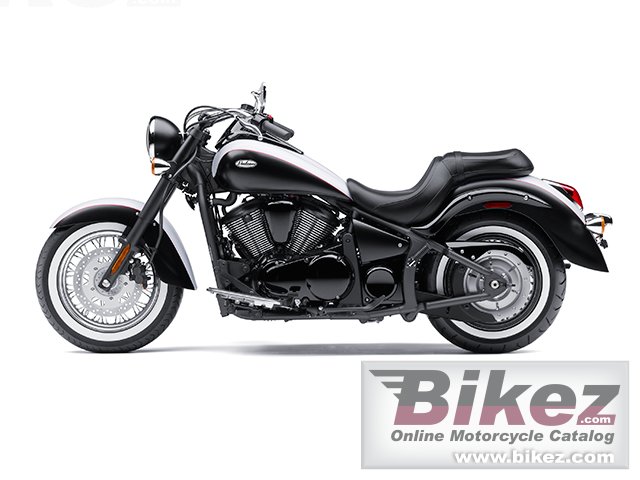 Thumbnail for Kawasaki Vulcan 900 Classic 2013