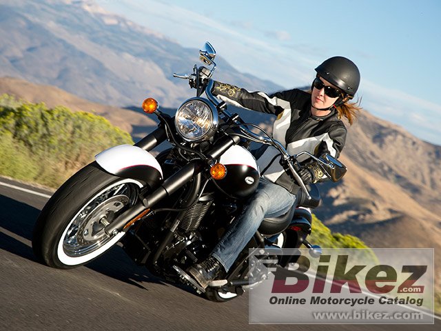 Thumbnail for Kawasaki Vulcan 900 Classic 2013