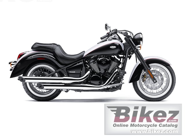 Thumbnail for Kawasaki Vulcan 900 Classic 2013