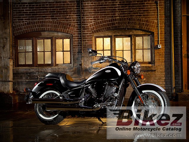 Thumbnail for Kawasaki Vulcan 900 Classic 2013