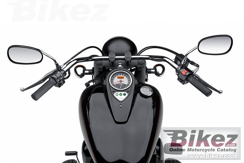 Thumbnail for Kawasaki Vulcan 900 Classic 2014