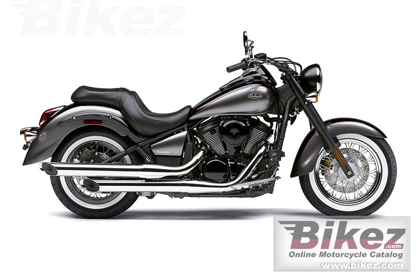 Thumbnail for Kawasaki Vulcan 900 Classic 2014