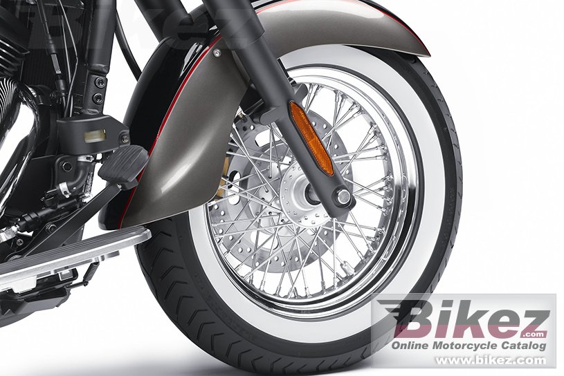 Thumbnail for Kawasaki Vulcan 900 Classic 2014