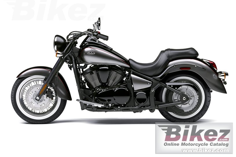 Thumbnail for Kawasaki Vulcan 900 Classic 2014