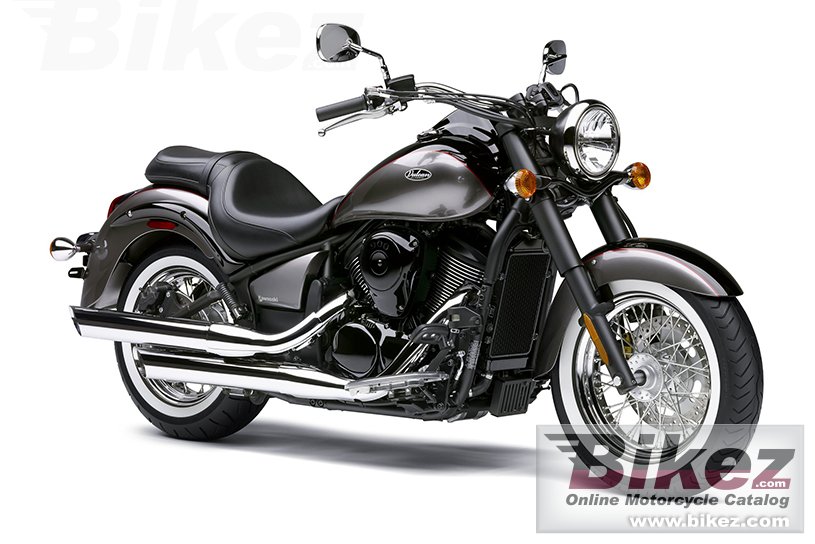 Kawasaki Vulcan 900 Classic
