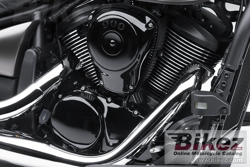 Thumbnail for Kawasaki Vulcan 900 Classic 2014