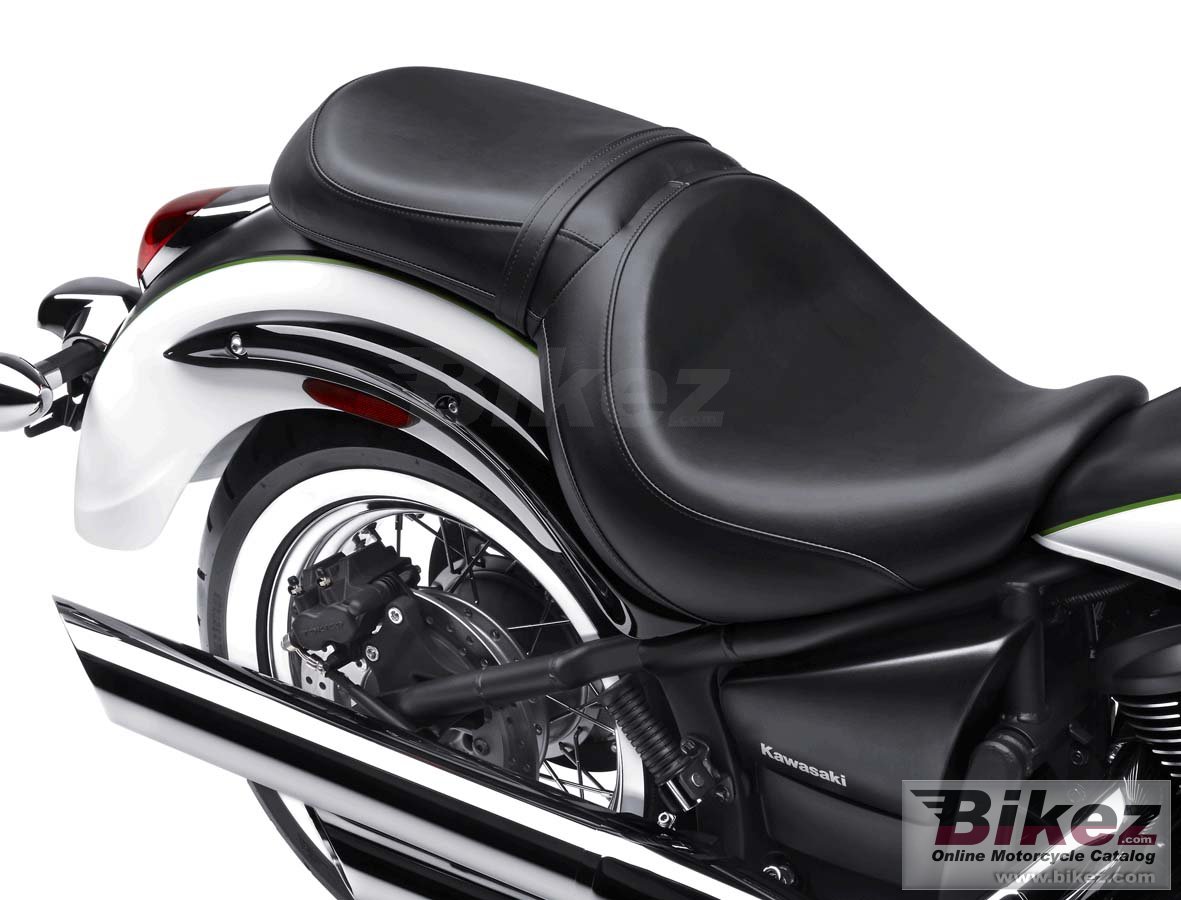 Thumbnail for Kawasaki Vulcan 900 Classic 2015
