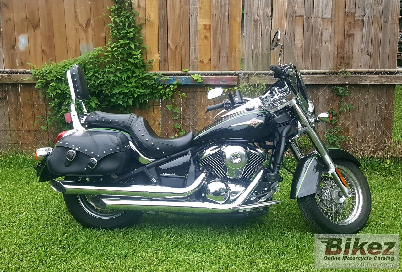 Thumbnail for Kawasaki Vulcan 900 Classic 2015