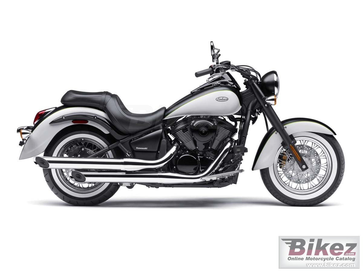 Thumbnail for Kawasaki Vulcan 900 Classic 2015