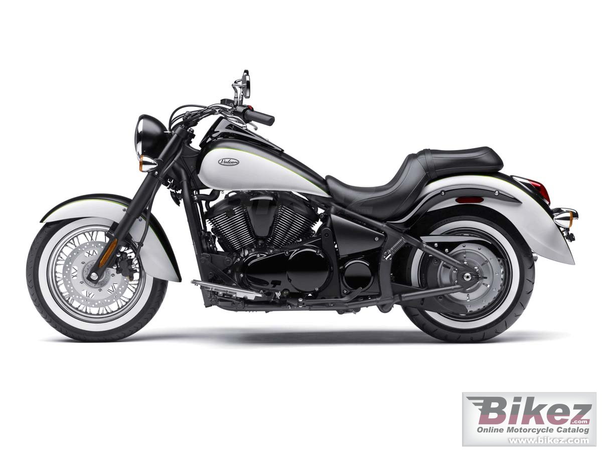Thumbnail for Kawasaki Vulcan 900 Classic 2015