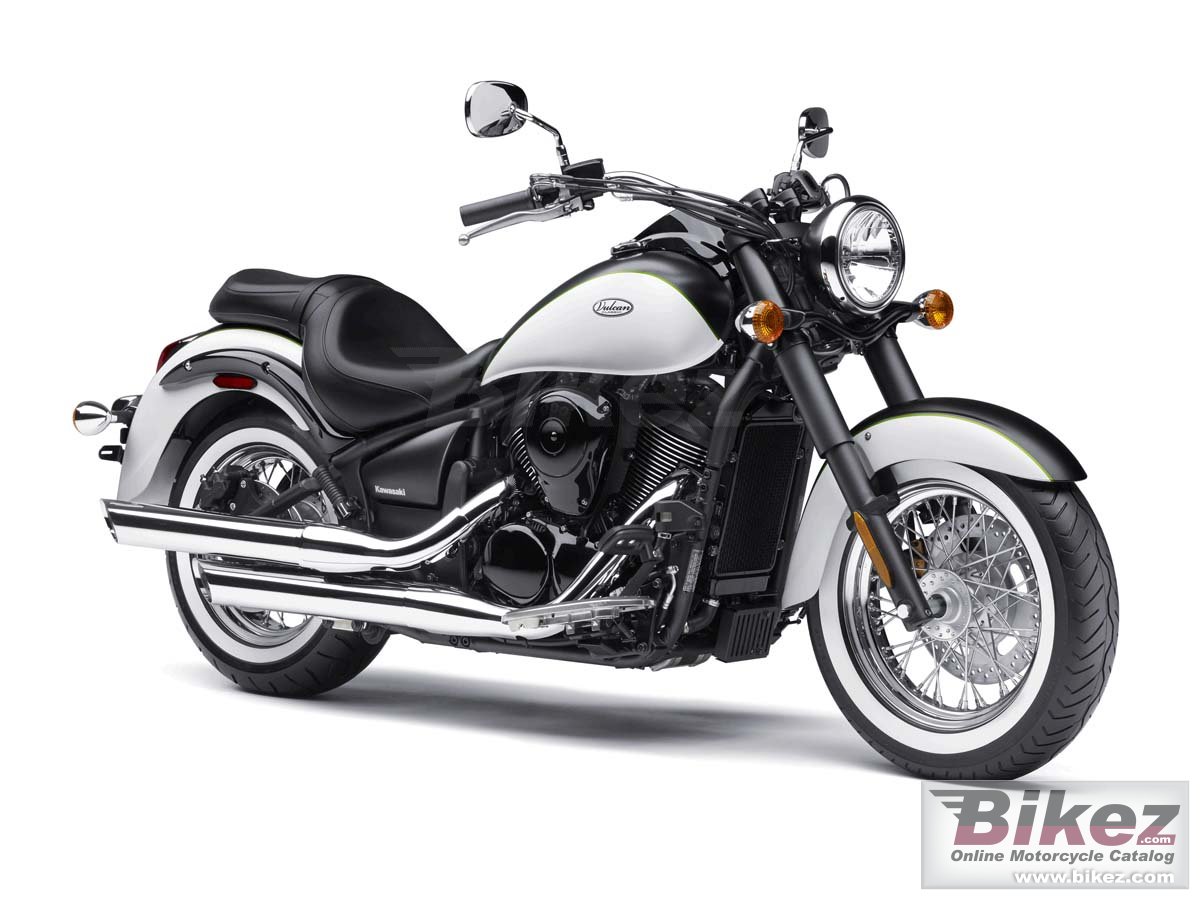 Kawasaki Vulcan 900 Classic