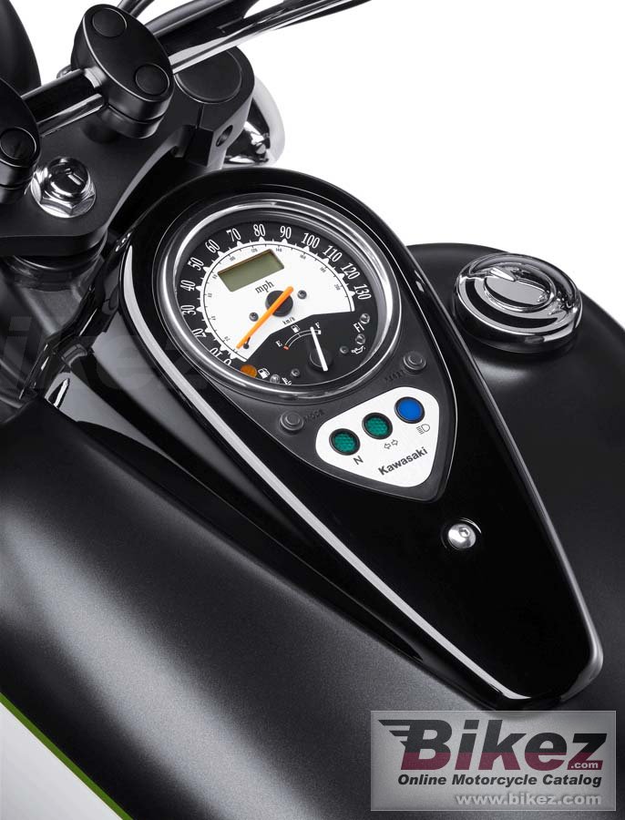 Thumbnail for Kawasaki Vulcan 900 Classic 2015