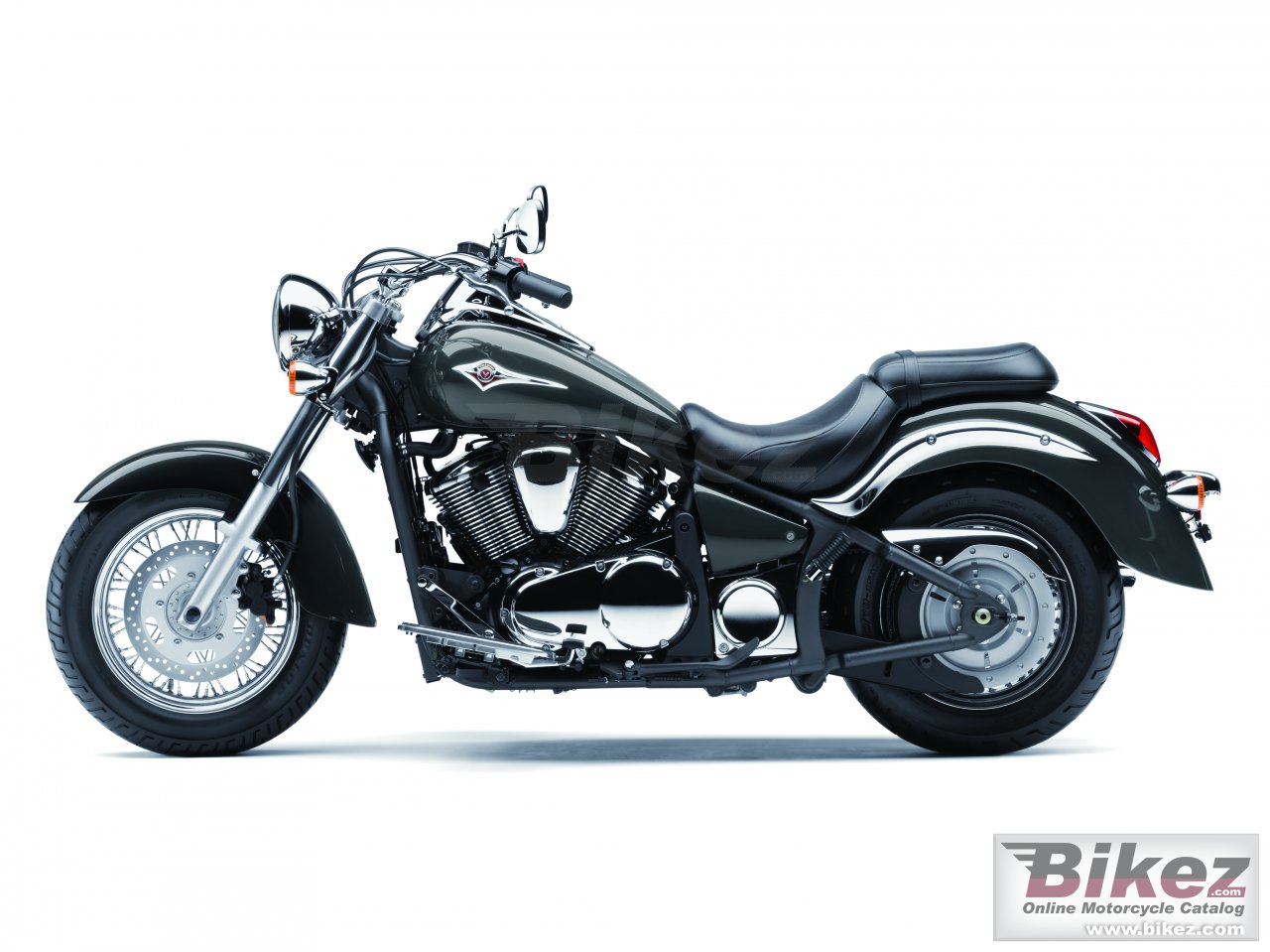 Thumbnail for Kawasaki Vulcan 900 Classic 2016