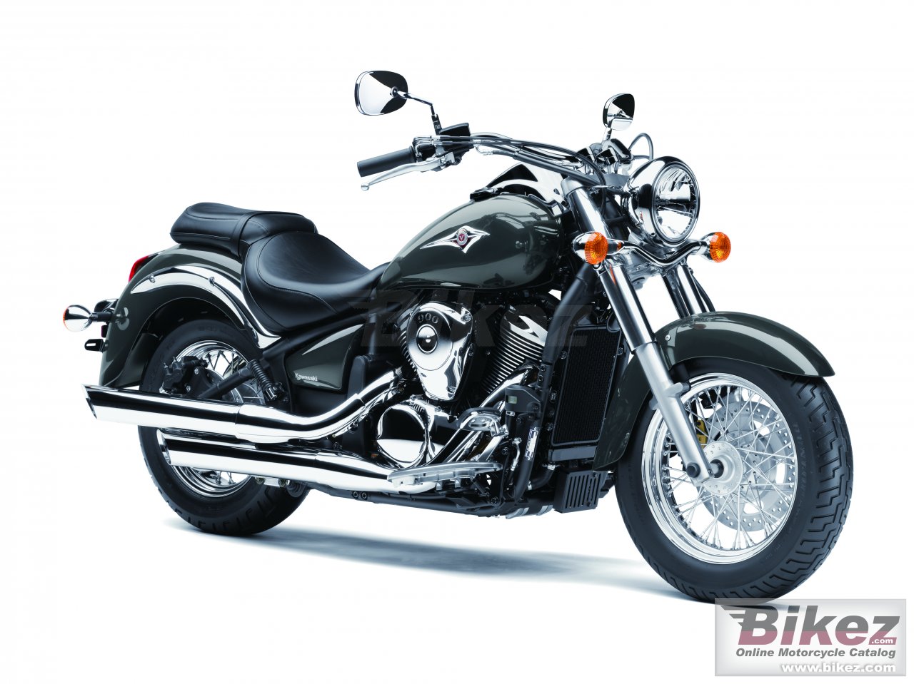 Kawasaki Vulcan 900 Classic