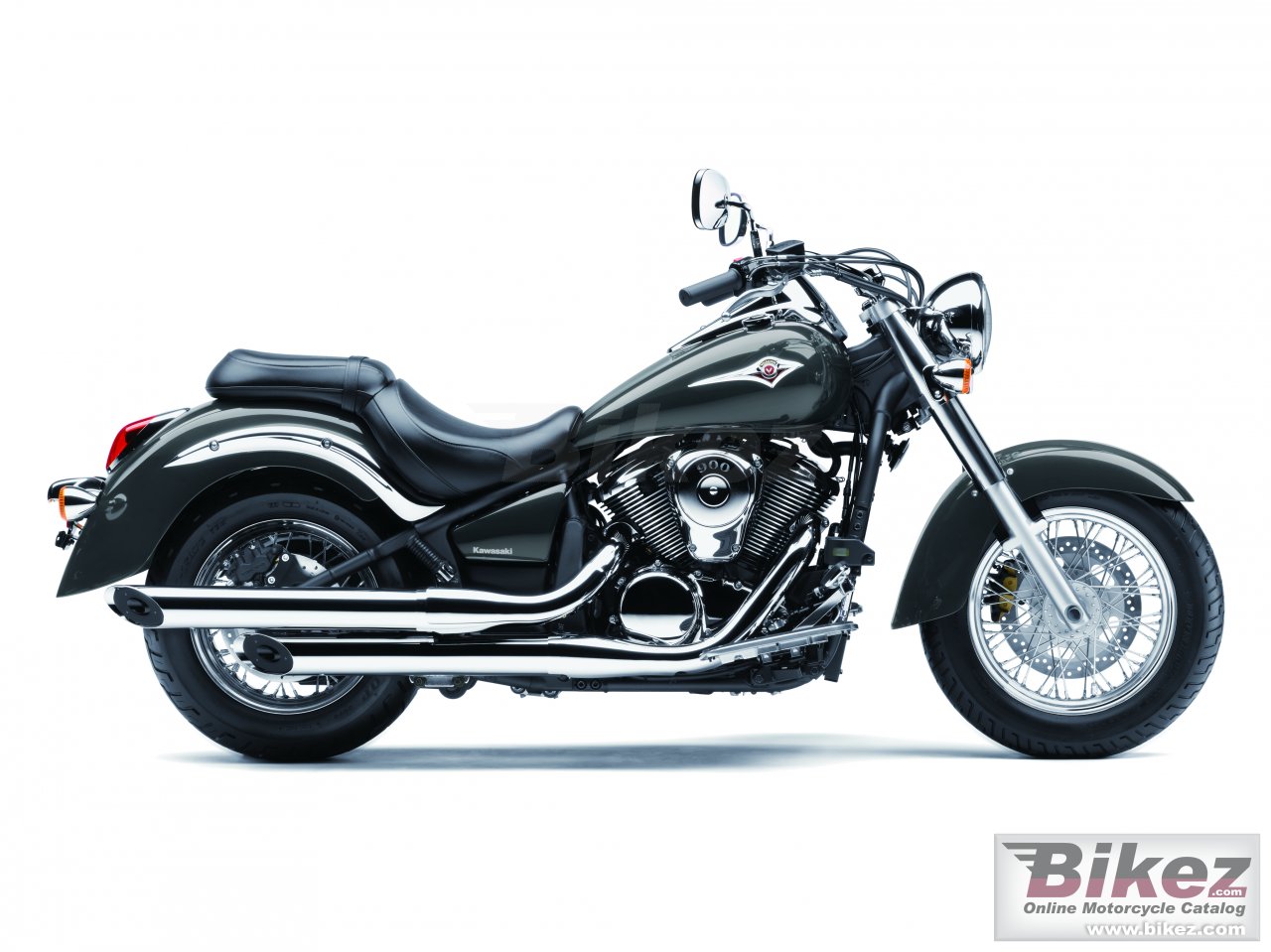 Thumbnail for Kawasaki Vulcan 900 Classic 2016