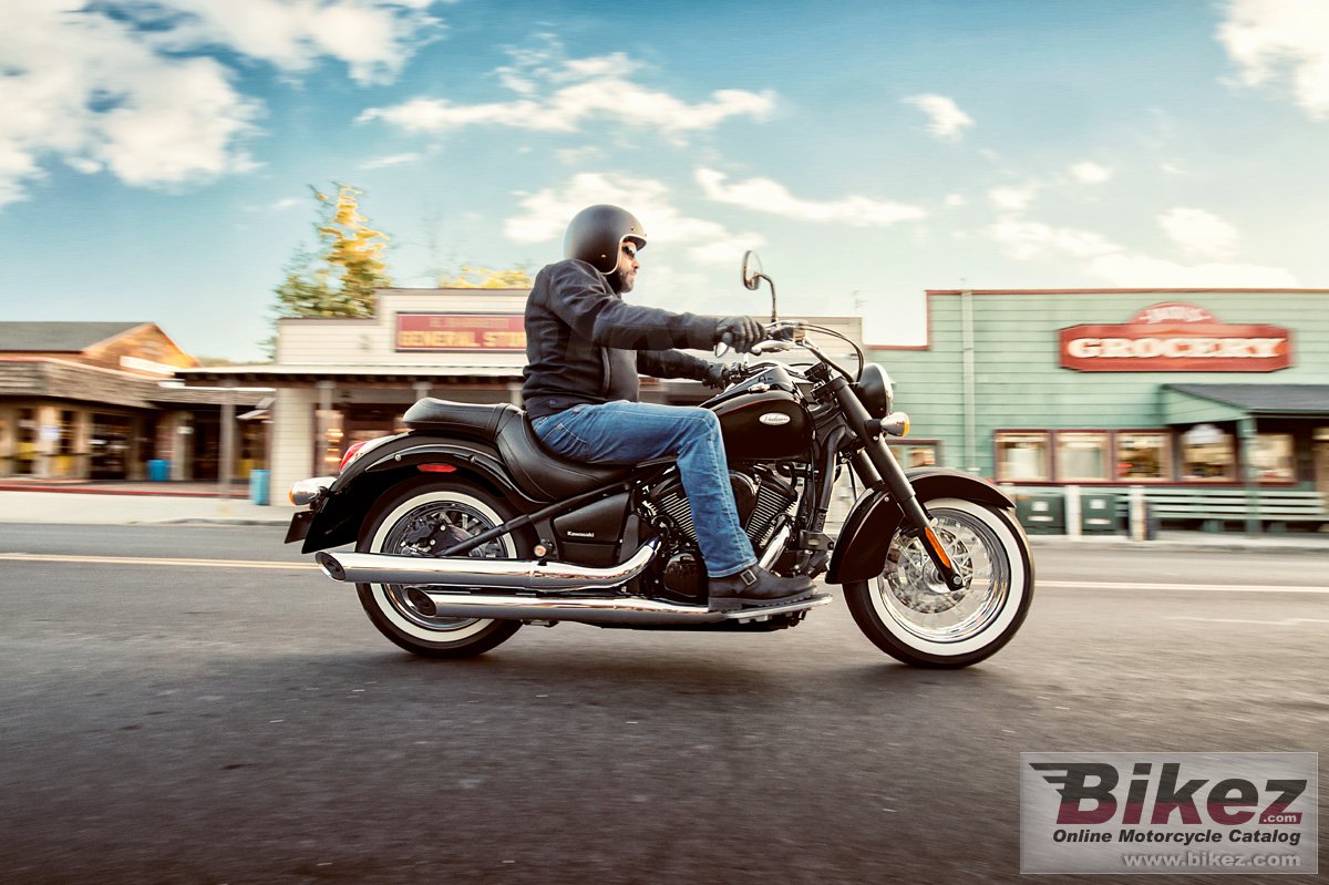 Thumbnail for Kawasaki Vulcan 900 Classic 2018