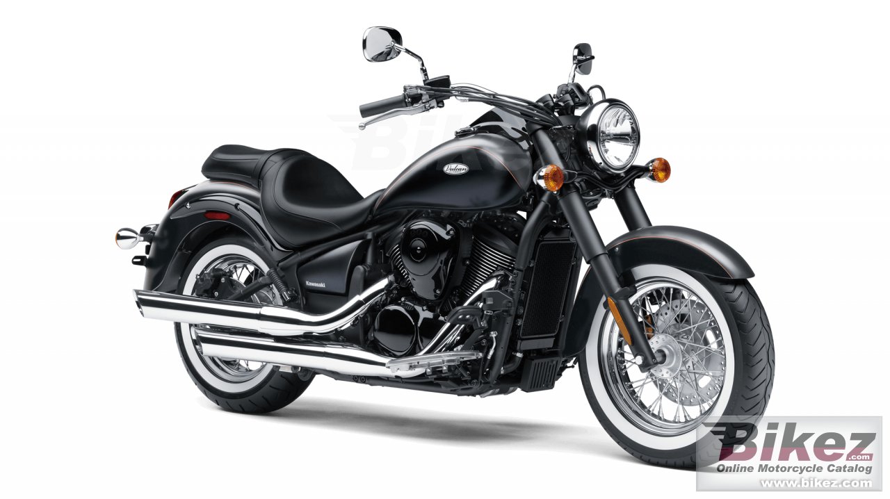 Kawasaki Vulcan 900 Classic