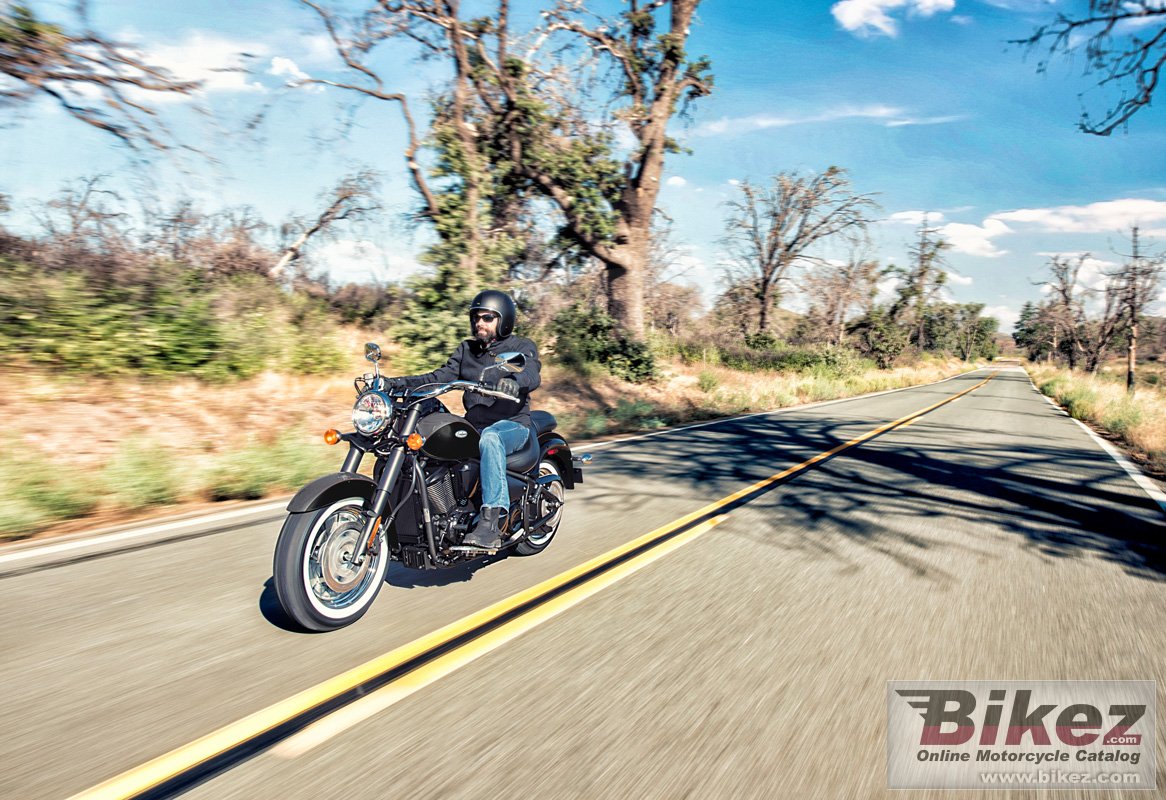Thumbnail for Kawasaki Vulcan 900 Classic 2018