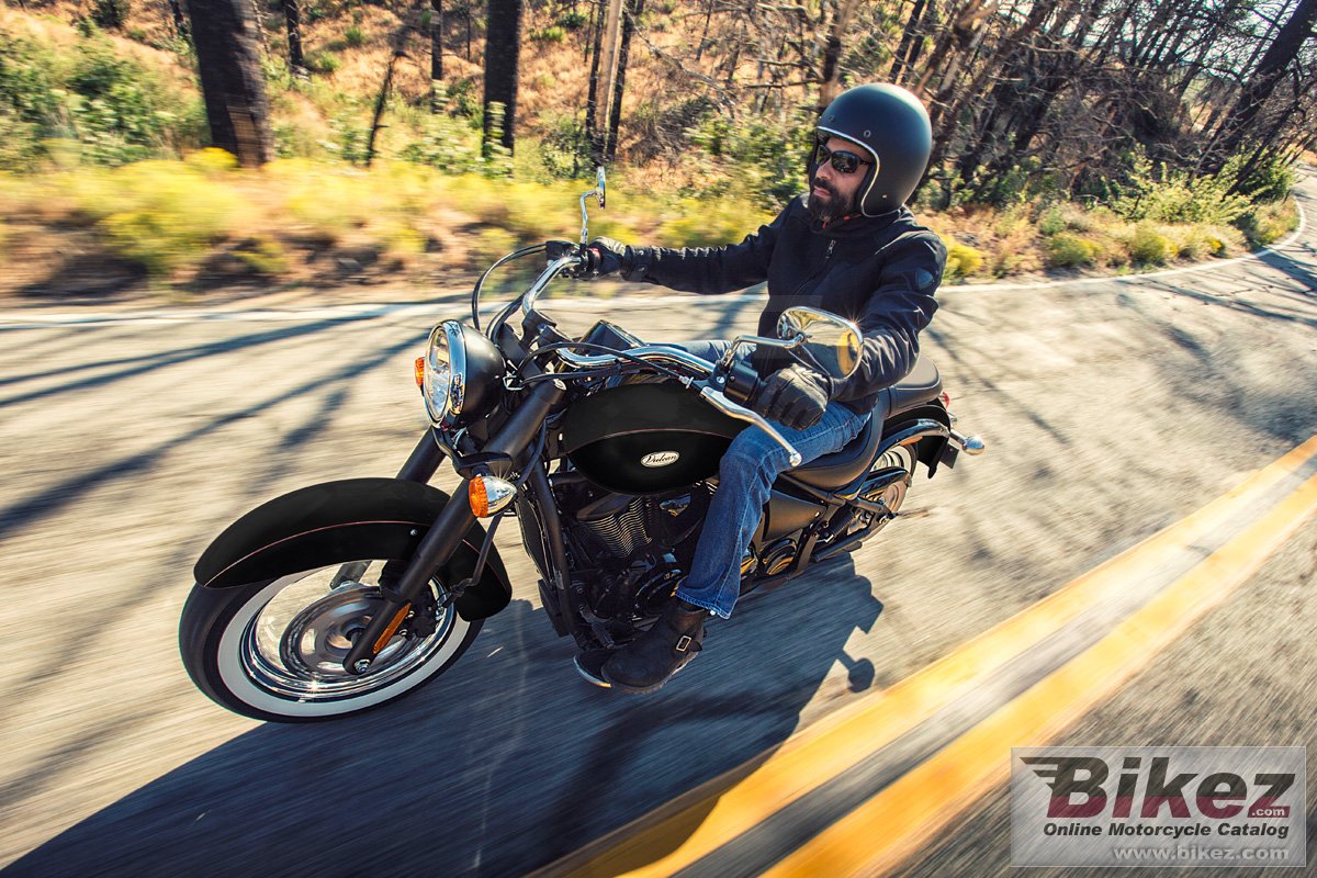 Thumbnail for Kawasaki Vulcan 900 Classic 2018