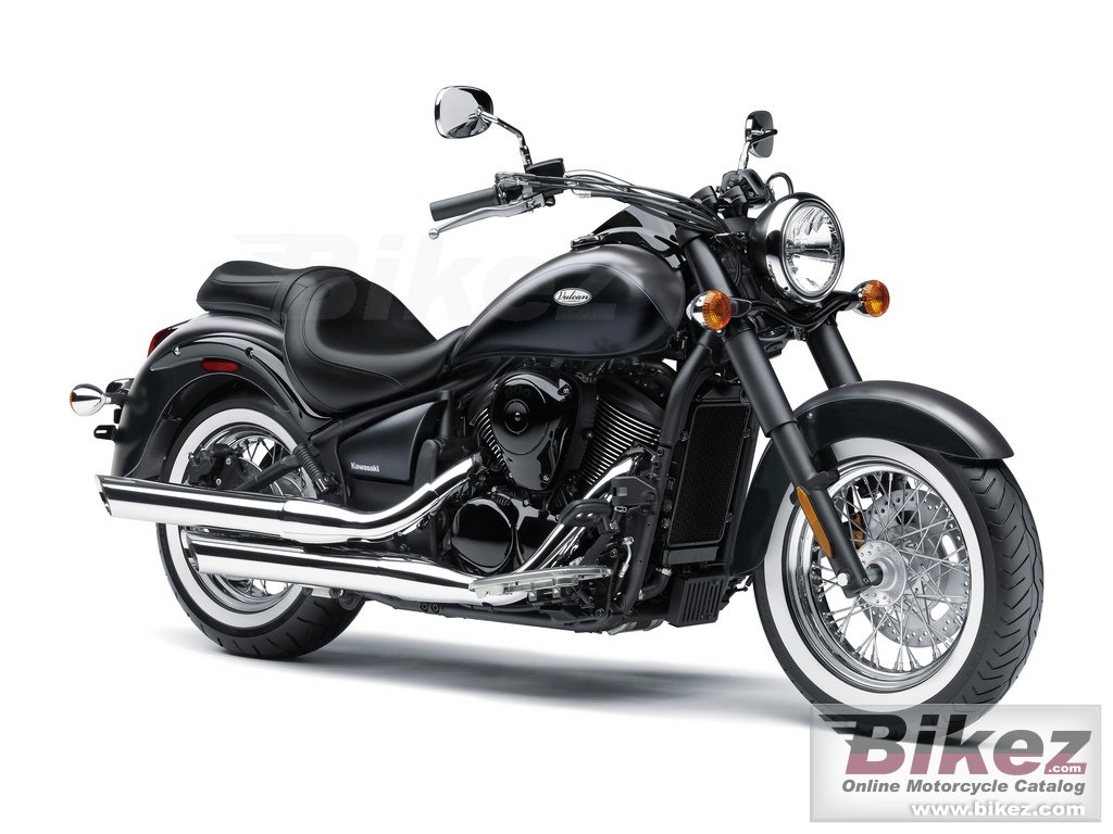 Kawasaki Vulcan 900 Classic