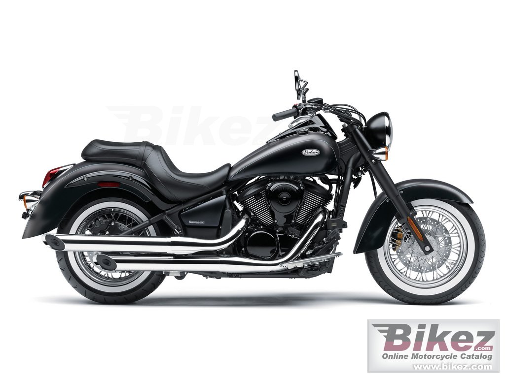 Thumbnail for Kawasaki Vulcan 900 Classic 2019
