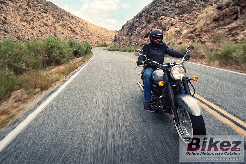 Thumbnail for Kawasaki Vulcan 900 Classic 2019