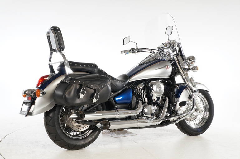 Thumbnail for Kawasaki Vulcan 900 Classic 2019