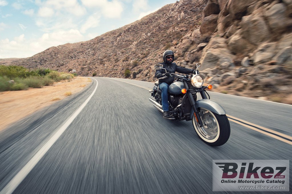 Thumbnail for Kawasaki Vulcan 900 Classic 2019