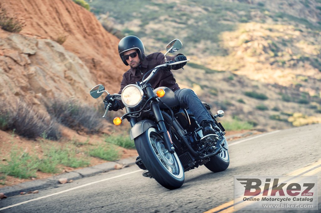 Thumbnail for Kawasaki Vulcan 900 Classic 2019