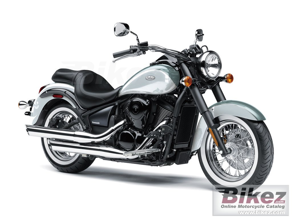 Kawasaki Vulcan 900 Classic