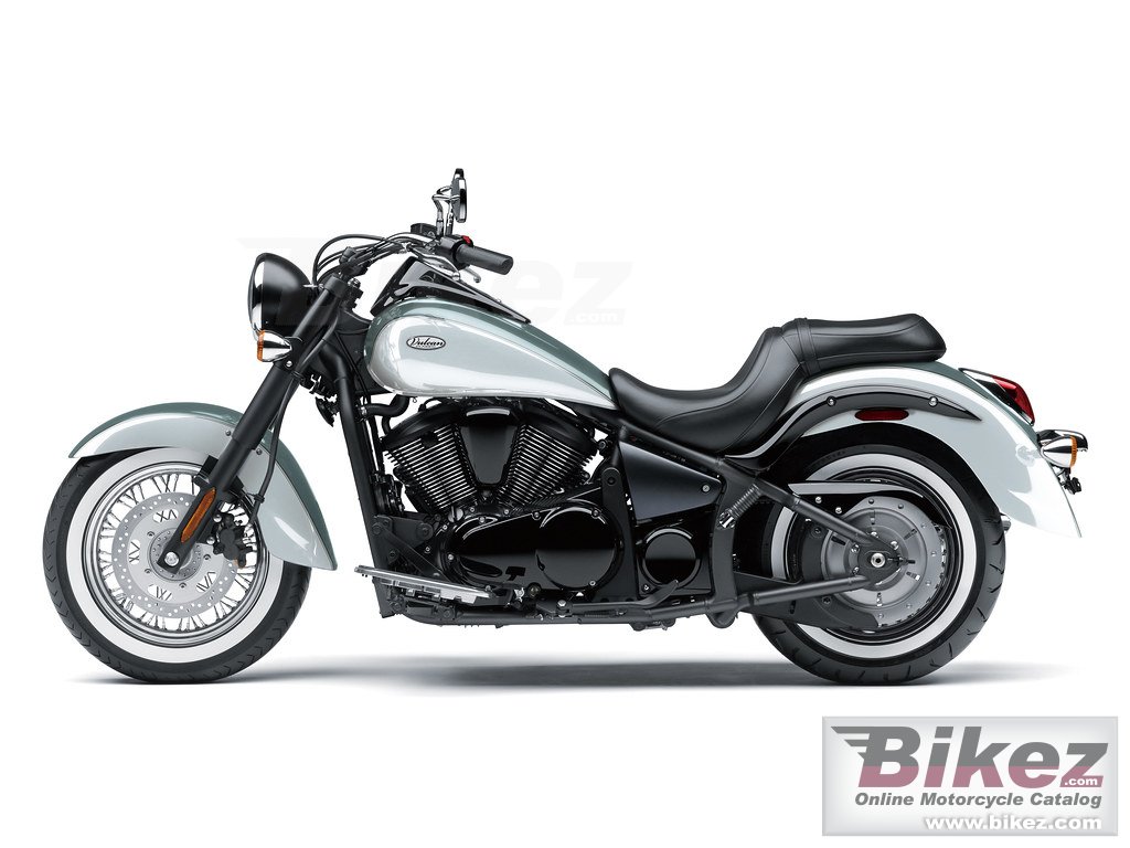 Thumbnail for Kawasaki Vulcan 900 Classic 2020