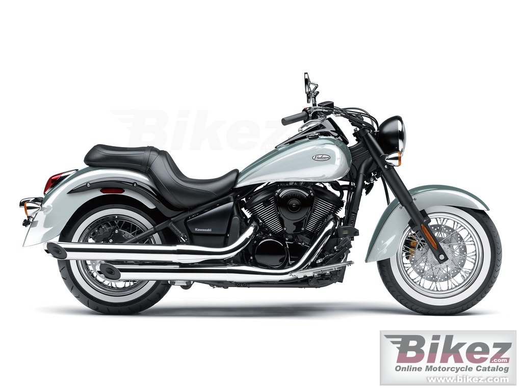 Thumbnail for Kawasaki Vulcan 900 Classic 2020